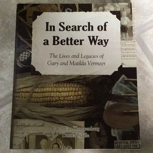 Book: In a Search Of a Better Way